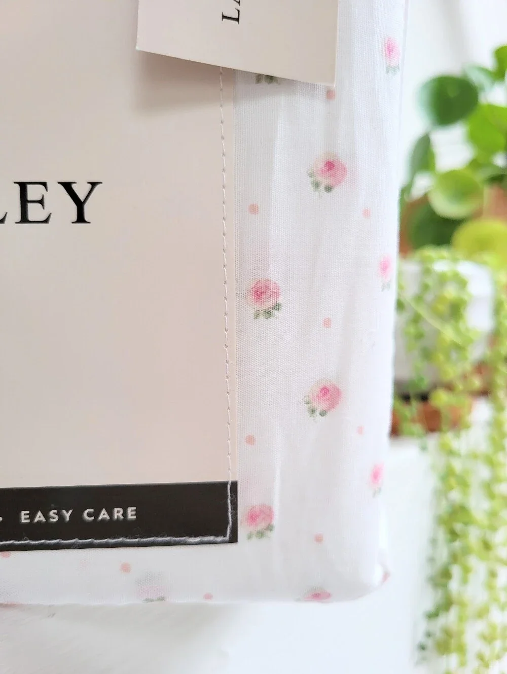 Laura Ashley cottage core
